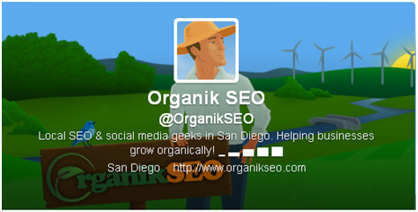 Twitter Photo Organik SEO